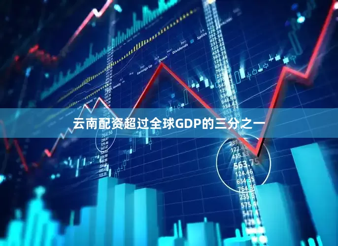 云南配资超过全球GDP的三分之一