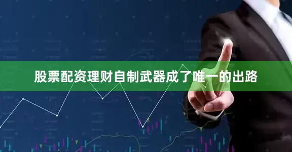 股票配资理财自制武器成了唯一的出路