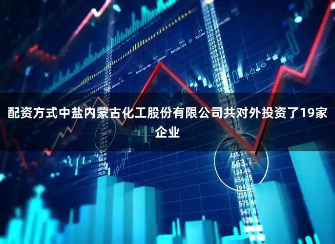 配资方式中盐内蒙古化工股份有限公司共对外投资了19家企业